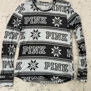 PINK sleep ware shirt